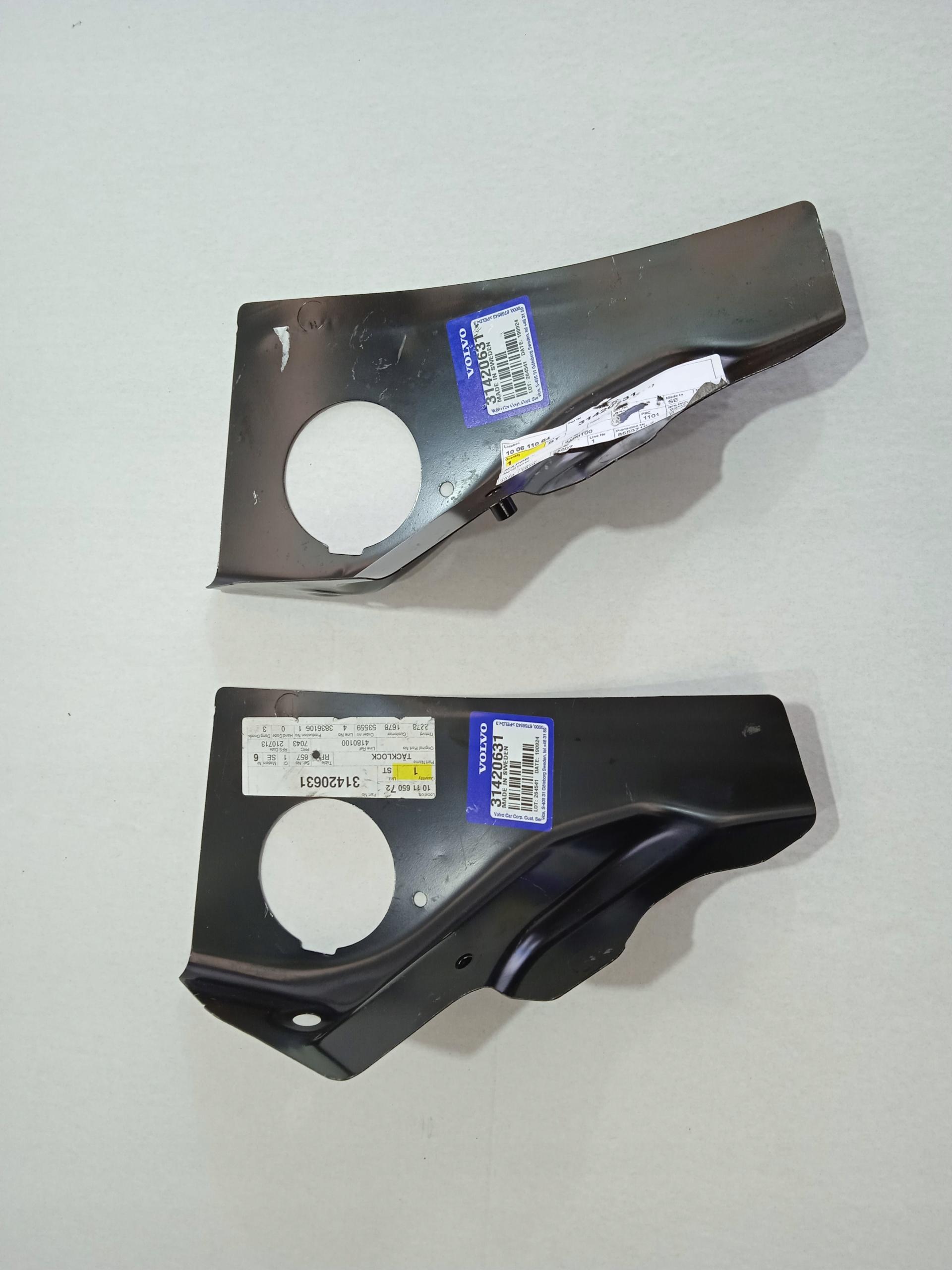 31420631 - VOLVO S60 V60 S90 V90 правый кронштейн лонжерона