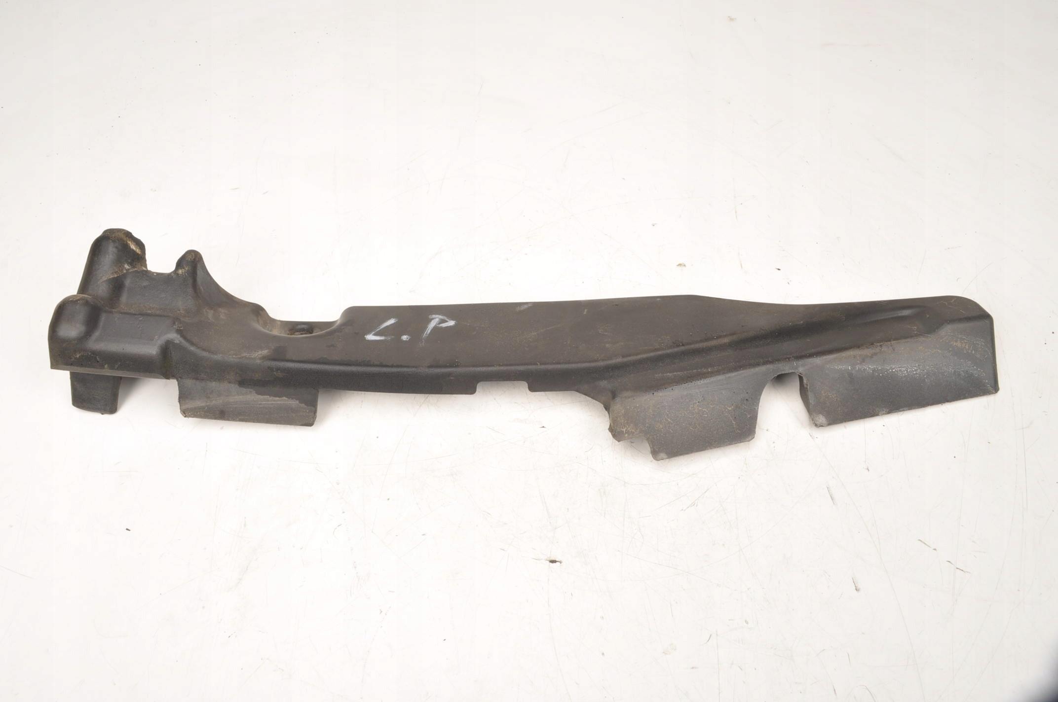 VOLVO S60 V60 звукоизоляция крыла 31391775 левый