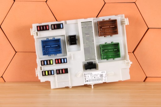 127 - Модуль контроллера комфорта volvo s60 v60 xc60 cem 31412970