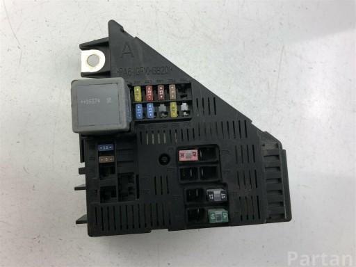 31473571 31453256 - БЛОК ПРЕДОХРАНИТЕЛЕЙ VOLVO S60 V60 XC60