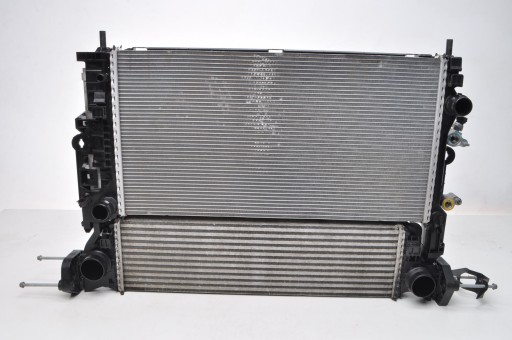 62224824 32224829 31338306 - КОМПЛЕКТ РАДИАТОРА VOLVO S60 V60 XC60 XC90 V90 S90 T4 T5 T6 T8 D4 D5