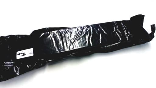 31299748 - Volvo S60 V60 левая пена Fender dampening OE