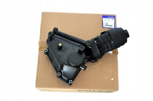 30757730 - Корпус дизельного масляного фильтра VOLVO S60 V60 odma OE