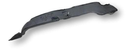 31265384 - VOLVO S60 V60 вертикальный левый брызговик