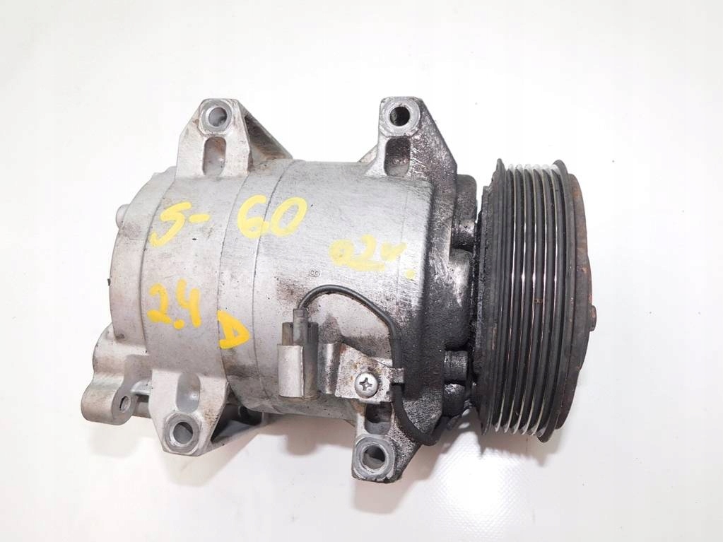 VOLVO S60 V70 и 2.4 D5 02R компрессор кондиционера