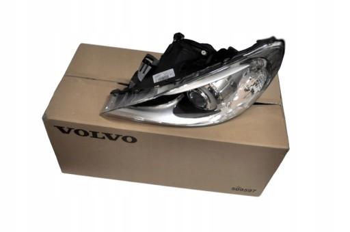 31420673 - VOLVO S60 ліва фара ліва фара ксенон ксенон 3