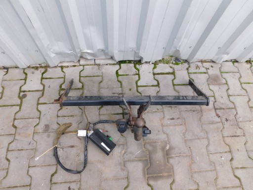 VOLVO S80 II 07-13 КРЮК