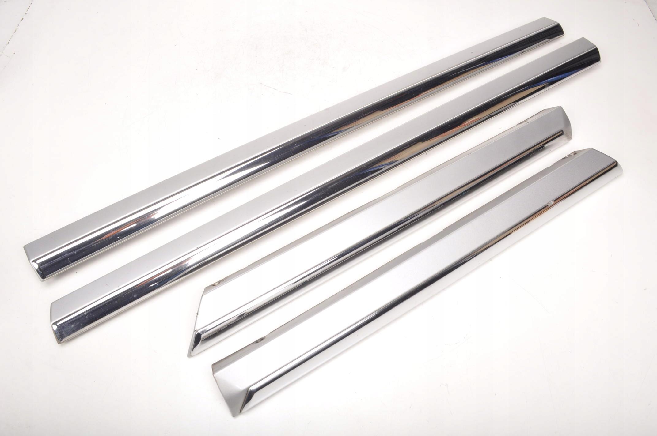 VOLVO S80 II Нижні молдинги двері в зборі хром