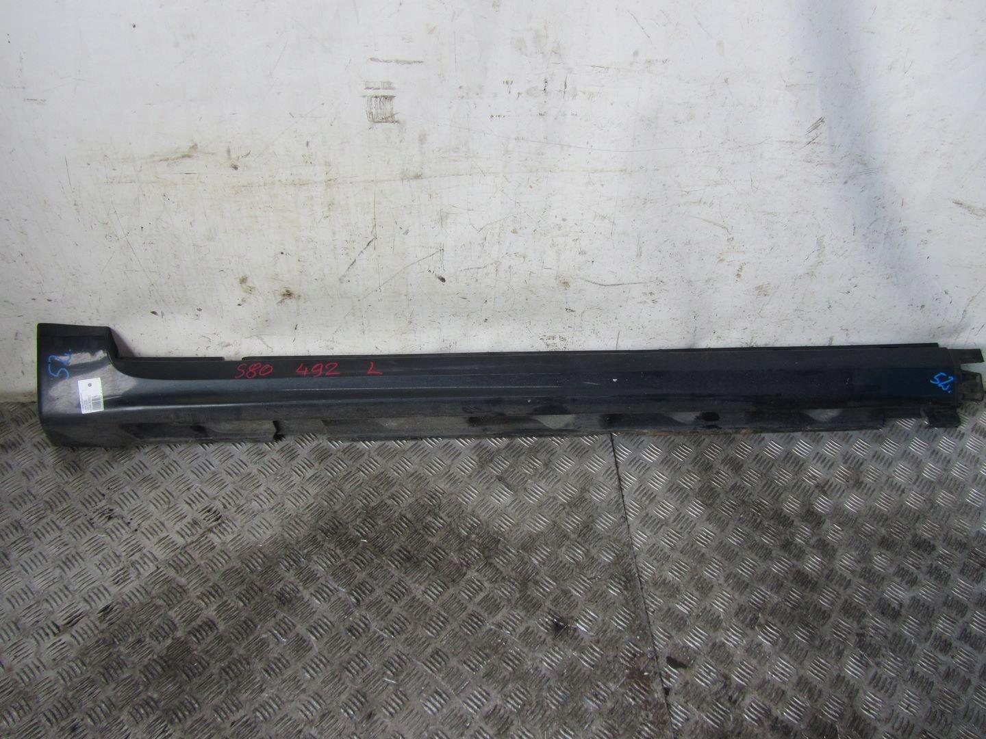 Volvo S80 II накладка під поріг ліва 492-46 06-52