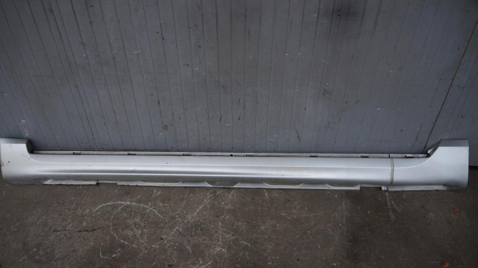 39873025 - VOLVO S80 II накладка порога левая планка 426-46