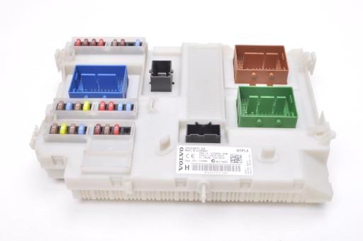 VOLVO S80 II V70 III XC70 II BSI ЛИФТ-МОДУЛЬ КОРОБКА 31412971