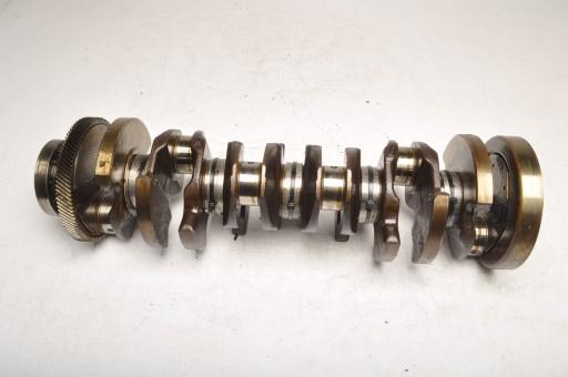 Volvo s80 ii v70 xc90 3.2 підшипники коленвала 45тис.