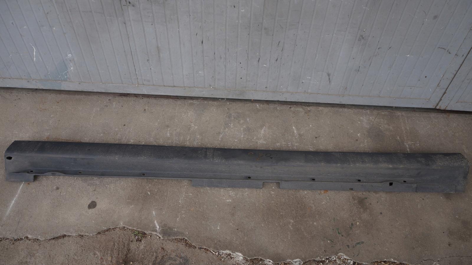 9151708 - VOLVO S80 педаль порога накладка правая