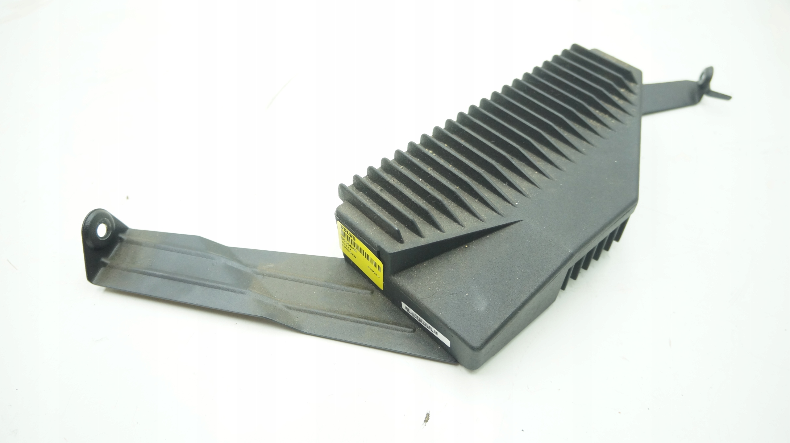 8666630 - VOLVO S80 V70 II S60 усилитель желтая наклейка PSS