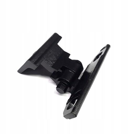 31218724 - VOLVO S80 V70 XC70 передня дверна петля ліва нижня OE