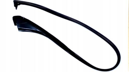 30784291 - VOLVO S80 V70 XC70 прокладка передней правой двери