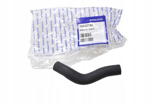 30650746 - Патрубок масляного радіатора VOLVO S80 XC90 2.4D 3