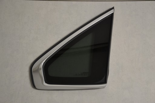 43R-006723 - VOLVO S90 II с 2016 года вверх кузовное стекло задний задний правый