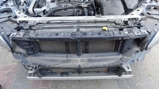 VOLVO S90 V90 II 2.0 t5 t6 Комплект радиаторов передняя балка США