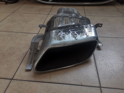 31383308 - VOLVO S90 V90 ГЛУШНИК ЛІВИЙ 2017-