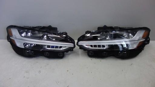 32228315 - VOLVO S90 V90 ЛАМПЫ ПЕРЕДНИЕ ЛАМПЫ США 32228314