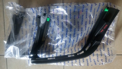 31383306 31383305 - Кріплення наконечника глушника VOLVO S90 V90