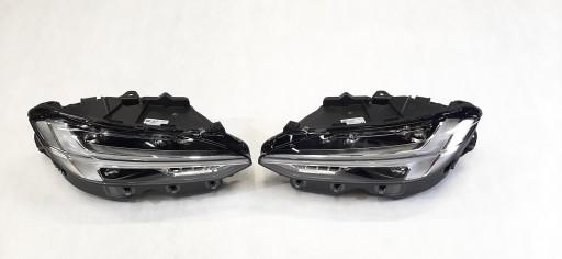 31655138AED8W, 31655140AED8W - ФАРЫ VOLVO S90L V90 31655138AED8W 31655140AE