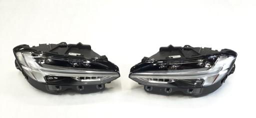 31655279, - VOLVO SV90 S90L ФАРИ ЛАМПИ 31655279 31655280