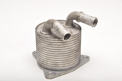 МАСЛЯНЫЙ ОХЛАДИТЕЛЬ АВТОМАТИЧЕСКОЙ ТРАНСМИССИИ VOLVO TG-81 SC P0