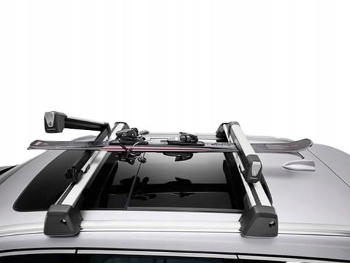 31650225 - VOLVO THULE 7324 ручка багажник лыжи сноуборд