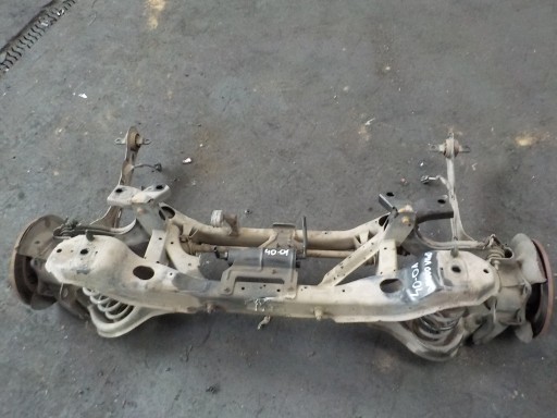 2012-2019 - Volvo v40 балка задньої підвіски 2.0 дизель