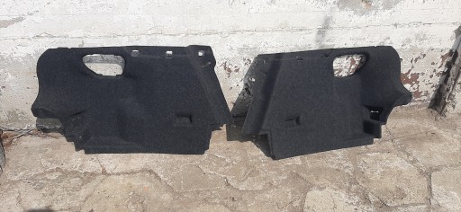 31377928 - VOLVO V40 БАГАЖНИК СЛЕВА СПРАВА с 2012 г.