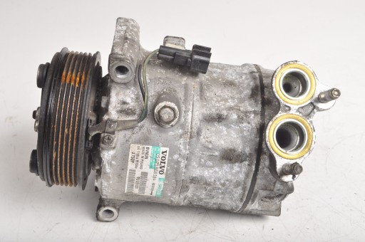 Компрессор кондиционера VOLVO V40 II 1.6 D 31291251