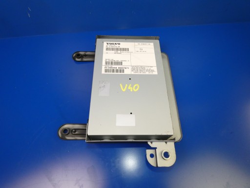 31384316 - VOLVO V40 II 12-S60 V60 Підсилювач радіо