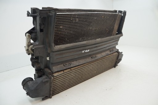 VOLVO V40 II 2.0 D3 13R АВТОМАТИЧНА 31293689 КОМПЛЕКТ ІНТЕРКУЛЕРА