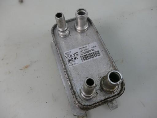 31319313 - МАСЛЯНЫЙ ОХЛАДИТЕЛЬ VOLVO V40 II 2.0 D3
