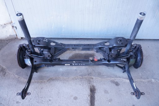 Volvo v40 ii 2.0 сани задня підвіска пружинна амортизатор