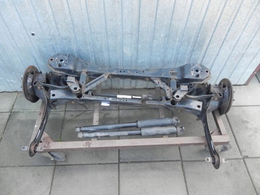 Volvo v40 ii 2 12- ос-задня підвіска ідеальна