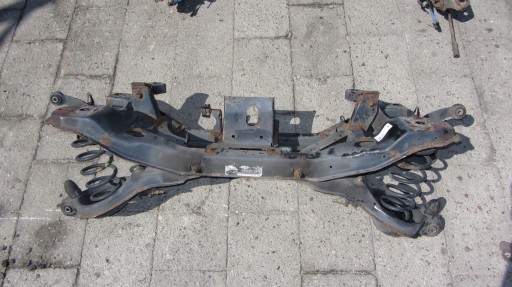 177/124 - Volvo v40 ii балка подвески, сани, задний 12-