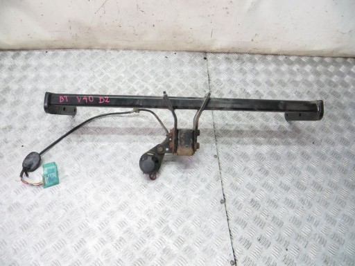 VOLVO V40 II МОДУЛЬ БУКСИРУЮЧОГО ГАКА 12-17