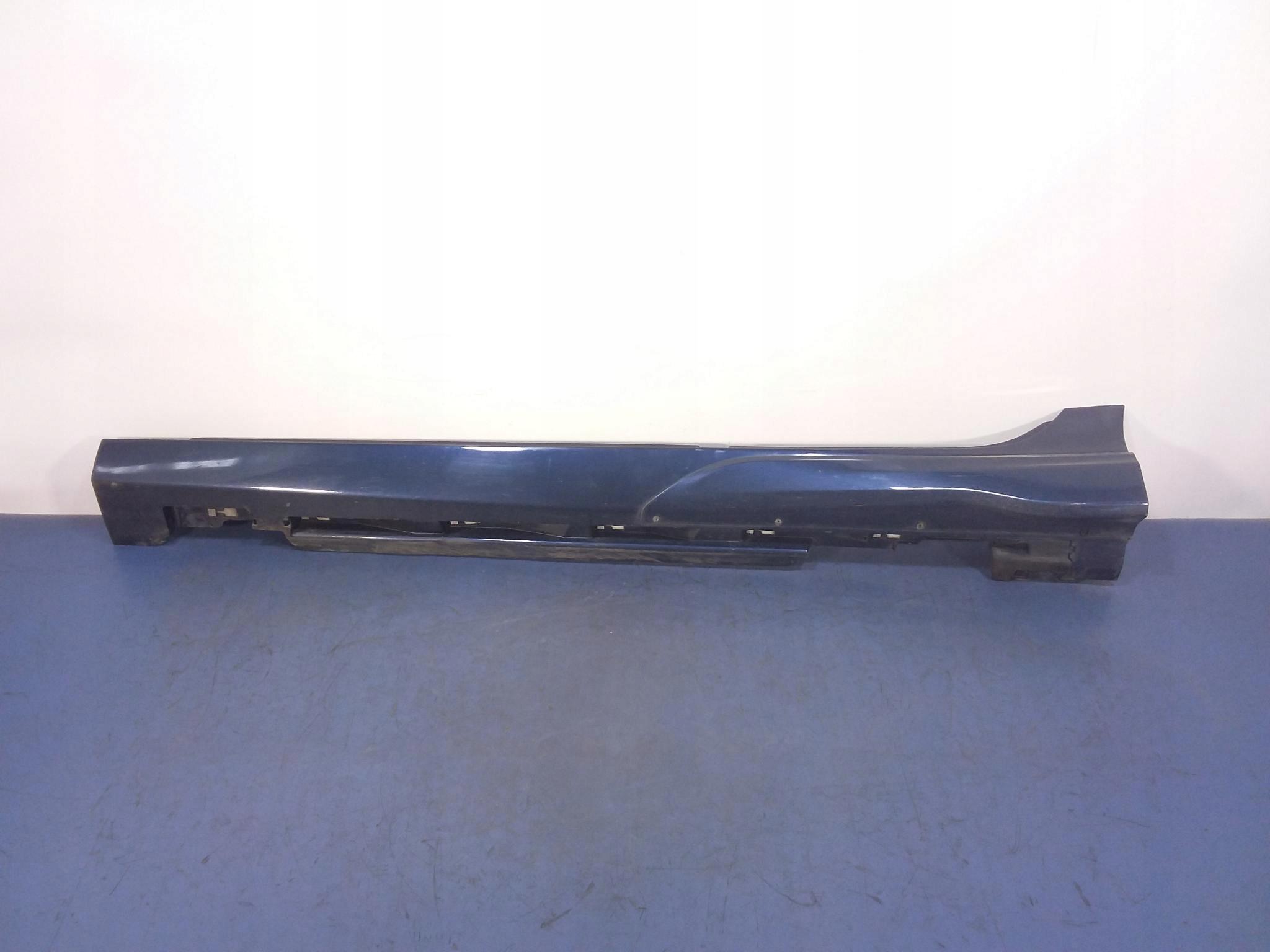 VOLVO V40 II накладка порога левая R-DESIGN 498