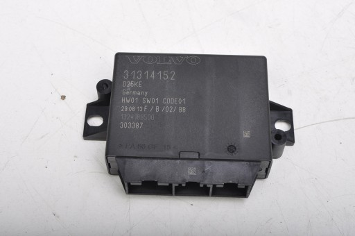 VOLVO V40 II PDC Парктронік 31314152