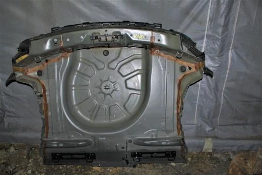 VOLVO V40 II ЗАДНЯЯ ЧЕТВЕРТЬ ПОЛА ЗАДНЯЯ ЧЕТВЕРТЬ