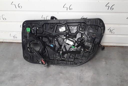 Volvo v40 ii 2012 - комплект склопідйомника переднього правого. 31276216