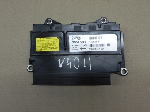 31429510 - КОНТРОЛЕР МОДУЛЯ ПОДУШОК БЕЗПЕКИ VOLVO V40 II