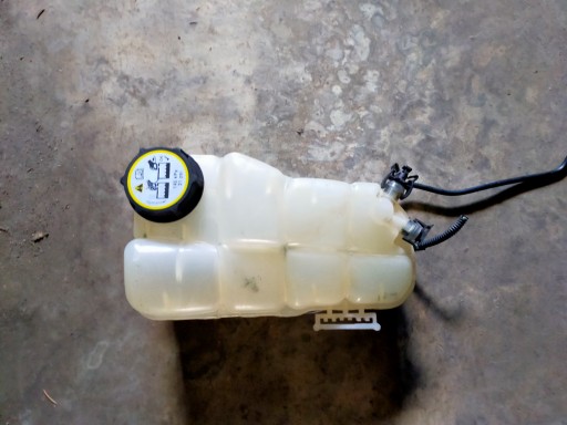 31338764 - VOLVO V40 РОЗШИРЮВАЛЬНИЙ БАК КРИШКИ РЕЗЕРВУАРА