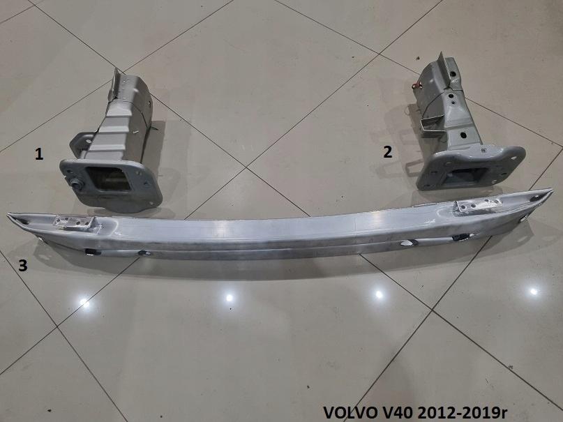 31301968 - VOLVO V40 V40CC левая зона раздавливания