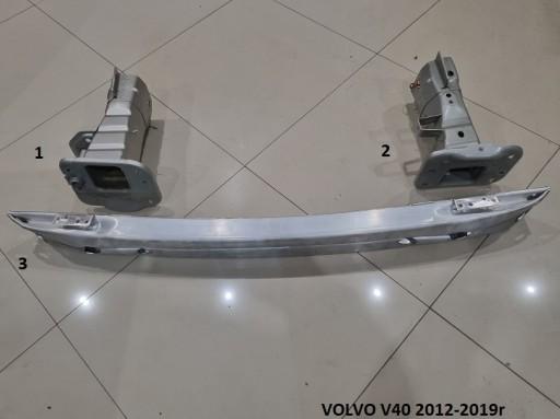 31301968 - VOLVO V40 V40CC левая зона раздавливания