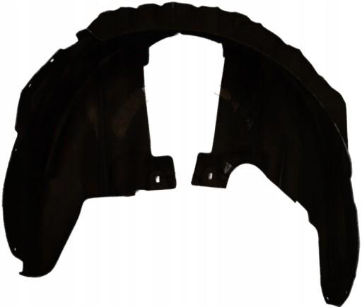 VOLVO V40 V40CC задняя правая арка колеса 31265976 OE