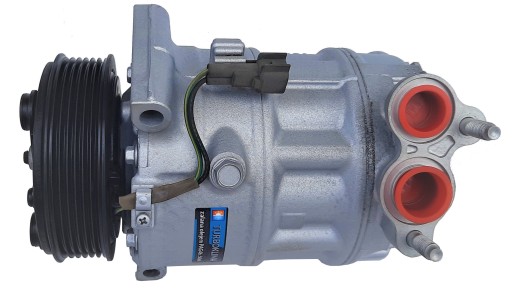 PXV16 - VOLVO V40 V50 V70 XC 1.6 D2 компрессор кондиционера